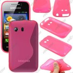 Ebeststar � coque s - line silicone gel motif vague housse etui protection souple pour samsung galaxy ...