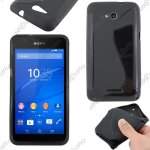 Ebeststar ® coque s - line silicone gel motif vague housse etui protection souple pour sony xperia e4g, ... Ebeststar ® coque s - line silicone gel motif vague housse etui protection souple pour sony xperia e4g, ...