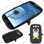 Ebeststar ® coque pingouin silicone souple etui housse design fun + film protection d'écran pour samsung ... Ebeststar ® coque pingouin silicone souple etui housse design fun + film protection d'écran pour samsung ...