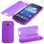 Ebeststar ® coque portefeuille � rabat housse etui livre silicone gel + film protection d'�cran pour ...