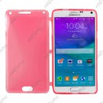 Ebeststar ® coque portefeuille � rabat housse etui livre silicone gel pour samsung galaxy note 4 n910f, ...