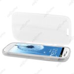 Ebeststar ® coque portefeuille � rabat housse etui livre silicone gel pour samsung galaxy s3 i9300 i9305, ...