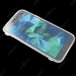 Ebeststar ® coque portefeuille a rabat housse etui livre silicone gel pour samsung galaxy s5 mini sm ...
