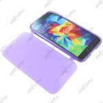 Ebeststar ® coque portefeuille � rabat housse etui livre silicone gel pour samsung galaxy s5 mini sm ...