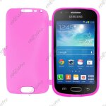Ebeststar ® coque portefeuille � rabat housse etui livre silicone gel pour samsung galaxy trend s7560, ...