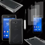 Ebeststar ® coque rigide ultra fine crystale polycarbonate etui housse effet transparent pour sony xperia ... Ebeststar ® coque rigide ultra fine crystale polycarbonate etui housse effet transparent pour sony xperia ...