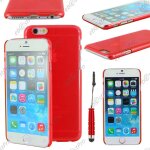 Ebeststar ® coque rigide ultra fine etui housse crystale polycarbonate pour apple iphone 6s plus ecran ... Ebeststar ® coque rigide ultra fine etui housse crystale polycarbonate pour apple iphone 6s plus ecran ...