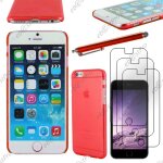Ebeststar ® coque rigide ultra fine etui housse crystale polycarbonate pour apple iphone 6s plus ecran ... Ebeststar ® coque rigide ultra fine etui housse crystale polycarbonate pour apple iphone 6s plus ecran ...