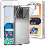 Ebeststar - coque samsung galaxy s20 ultra, s20 ultra 5g etui silicone slim coins rebords renforc�s invisible ...