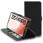 Ebeststar - coque pour samsung galaxy s22 5g etui portefeuille pu cuir porte - cartes, noir [dimensions ...