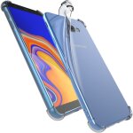 Ebeststar - coque samsung j4 + galaxy j415f (2018) etui silicone slim coins rebords renforcs invisible ...