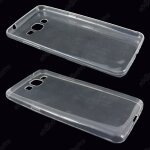 Ebeststar ® coque silicone gel ultra fine housse etui souple pour samsung galaxy grand value edition ...