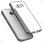 Ebeststar ® coque silicone gel ultra fine housse etui souple pour samsung galaxy s8 plus, couleur transparent ...
