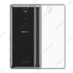 Ebeststar � coque silicone gel ultra fine housse etui souple pour sony xperia c5 ultra, c5 ultra dual ...