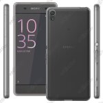 Ebeststar � coque silicone gel ultra fine housse etui souple pour sony xperia xa, xa dual, couleur transparent ...