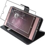 Ebeststar - coque sony xperia l2, l2 dual (2018) etui pu cuir portefeuille porte - cartes support stand, ...