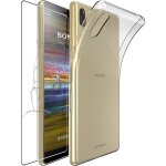 Ebeststar - coque sony xperia l3, l3 dual (2019) etui gel anti - choc ultra fine invisible, transparent ...