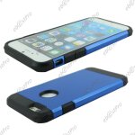 Ebeststar ® deux couches de protection coque duo en silicone et polycarbonate etui housse pour apple ...