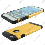 Ebeststar ® deux couches de protection coque duo en silicone et polycarbonate etui housse pour apple ...