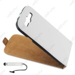Ebeststar � etui coque housse en pu cuir + 3 film + mini stylet pour samsung galaxy s3 i9300 i9305, couleur ...