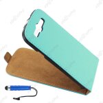 Ebeststar � etui coque housse en pu cuir + 3 film + mini stylet pour samsung galaxy s3 i9300 i9305, couleur ...