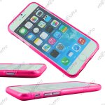 Ebeststar ® etui housse coque s - line silicone protection en gel pour apple iphone 6s �cran 4, 7 , ...