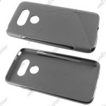 Ebeststar ® etui housse coque s - line silicone protection en gel pour lg g5 h850, g5 dual, g5 se, g5 ...