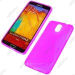 Ebeststar  etui housse coque s - line silicone protection en gel pour samsung galaxy note 3 gt - n9000, ...