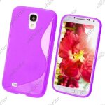 Ebeststar ® etui housse coque s - line silicone protection en gel pour samsung galaxy s4 i9500 i9505, ...