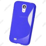 Ebeststar ® etui housse coque s - line silicone protection en gel pour samsung galaxy s4 mini gt - i9190, ...