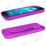 Ebeststar ® etui housse coque s - line silicone protection en gel pour samsung galaxy s5 mini sm - g800 ...