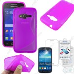 Ebeststar ® etui housse coque s - line silicone protection en gel pour samsung galaxy trend 2 lite sm ...
