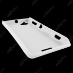 Ebeststar ® etui housse coque s - line silicone protection en gel pour sony xperia l, sony c2105, couleur ...