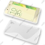 Ebeststar ® etui housse coque s - line silicone protection en gel pour sony xperia x performance, dual ...