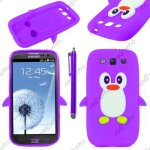 Ebeststar ® etui housse coque pingouin silicone souple design fun pour samsung galaxy s3 i9300 i9305, ... Ebeststar ® etui housse coque pingouin silicone souple design fun pour samsung galaxy s3 i9300 i9305, ...