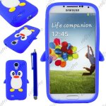 Ebeststar ® etui housse coque pingouin silicone souple design fun pour samsung galaxy s4 i9500 i9505, ... Ebeststar ® etui housse coque pingouin silicone souple design fun pour samsung galaxy s4 i9500 i9505, ...