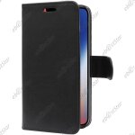 Ebeststar ® etui portefeuille housse coque protection folio book livre pour apple iphone x 5. 8 , iphone ...