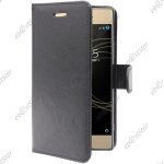 Ebeststar ® etui portefeuille housse coque protection folio book livre pour sony xperia xa1 plus, xa1 ...