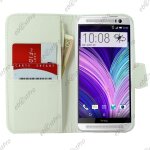 Ebeststar ® etui portefeuille housse protection folio coque + film protecteur d'�cran pour htc one m8 ...