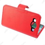 Ebeststar ® etui portefeuille housse protection folio coque + film protecteur d'�cran pour samsung galaxy ...
