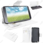 Ebeststar � etui portefeuille housse protection folio coque pour galaxy s6 sm - g920f, g920, couleur ...