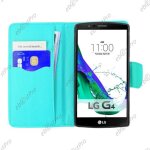 Ebeststar ® etui portefeuille housse protection folio coque pour lg g4 h815, g4 dual - lte, couleur ...