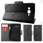 Ebeststar ® etui portefeuille housse protection folio coque pour samsung galaxy grand prime sm - g530f ...
