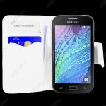 Ebeststar ® etui portefeuille housse protection folio coque pour samsung galaxy j1 sm - j100f, couleur ... Ebeststar ® etui portefeuille housse protection folio coque pour samsung galaxy j1 sm - j100f, couleur ...