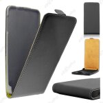 Ebeststar � etui en pu cuir clapet ultra fine housse coque pour galaxy s6 sm - g920f, g920, couleur noir ...