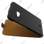 Ebeststar ® etui en pu cuir clapet ultra fine housse coque pour microsoft lumia 535, couleur noir + ...