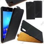 Ebeststar ® etui en pu cuir clapet ultra fine housse coque pour sony xperia m4 aqua, m4 aqua dual, couleur ...