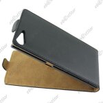 Ebeststar � etui en pu cuir clapet ultra fine housse coque pour wiko highway star 4g + film, couleur ...