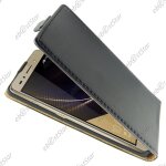 Ebeststar ® etui pu cuir � rabat housse coque ultra slim + vitre anti casse film �cran verre tremp� ...