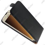 Ebeststar ® etui pu cuir rabat housse coque ultra slim + vitre film ecran verre tremp pour samsung ...